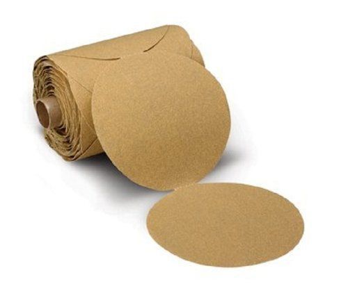 3M 236U (TM) Stikit(TM) Paper Disc Roll , C-weight, Pressure-Sensitive Adhesive