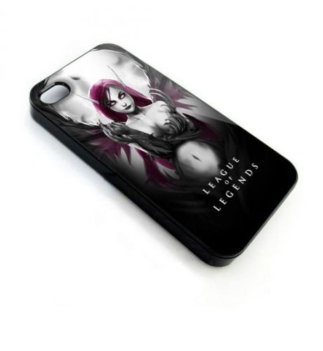 Blackthorn Morgana league of legend Cover Smartphone iPhone 4,5,6 Samsung Galaxy