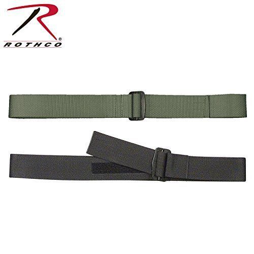 Rothco Riggers Belt, Black, Medium/41