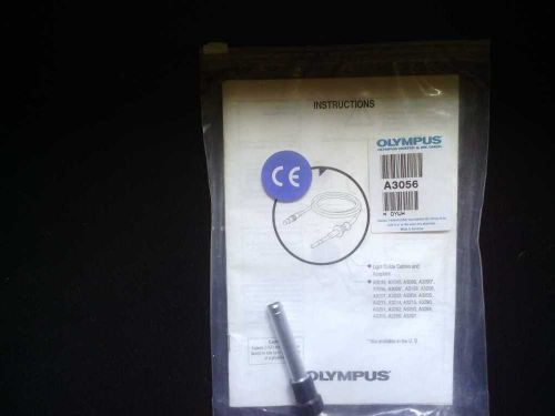Olympus A3056 Light Guide Adapter