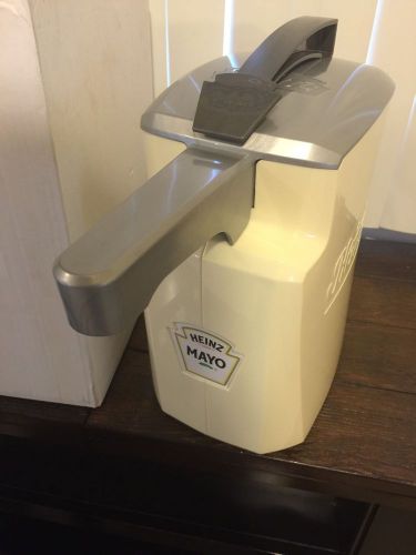 Heinz Mayo Dispenser