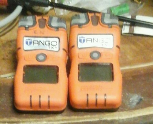 Industrial Scientific Tango TX1 H2S Monitor Untested GENUINE