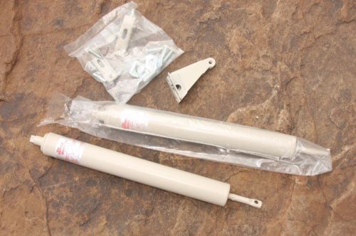 2 Forever Doors Storm Door Closer Replacement Cylinders Vintage NIP