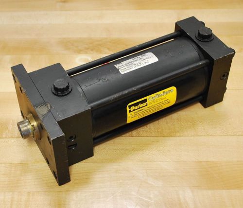 Parker 3.25 CJ2ANU19AC 6.000 3 1/4&#034; Bore 6&#034; Stroke Pneumatic Cylinder- NEW