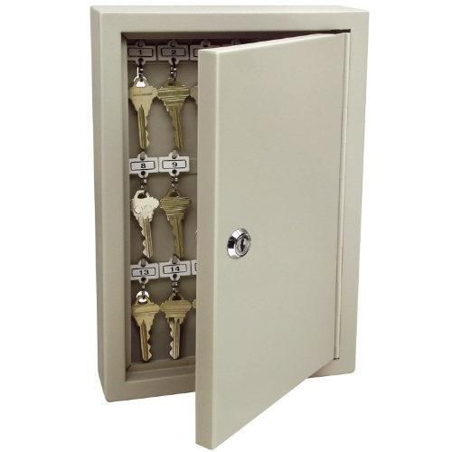 Kidde AccessPoint 001801 Key Entry Pro Key Locker, Clay, 30 Key New