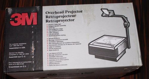 3M 9081 Overhead Projector  NEW IN BOX