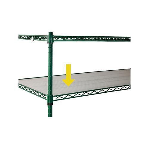 Winco vm-2436 shelving mat (pack) for sale