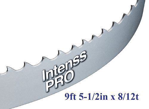 9&#039; 5-1/2&#034; (113.5&#034;) x 1&#034; x 8/12tpi m42 band saw blade for sale