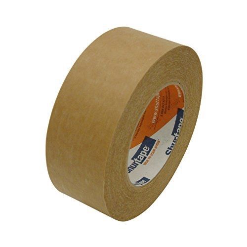 Shurtape fp-96 general purpose kraft packaging tape: 2 in. x 60 yds. (kraft) for sale