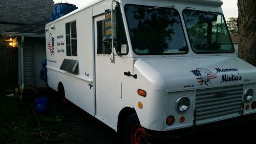 1987 food truck