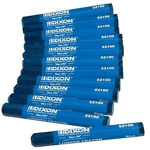 CRAYON,DIXON 521 BLUE