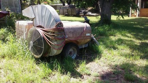 Poly Sprayer Tank 300 Gallon