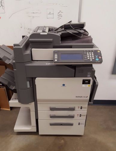 Bizhub C352