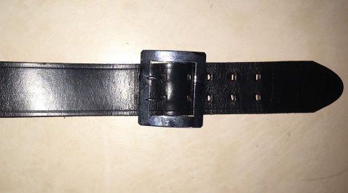 Vintage PA State Police Style gun belt