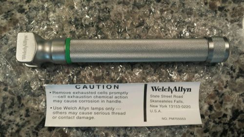 Welch Allyn 60814 Lightweight F/O Laryngoscope Blade NEW