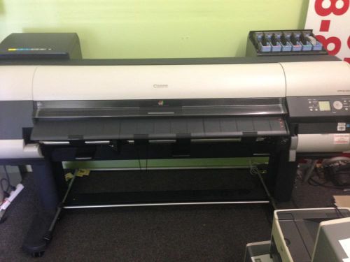 Canon imageprograf ipf8100 large format 44-inch wide printer for sale