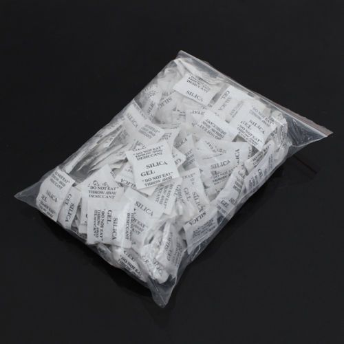 150pcs eco-friendly silica gel drying agent desiccant bags dry lifestyle food for sale