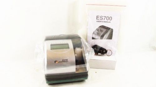 Acroprint ES700 Electronic Time Recorder
