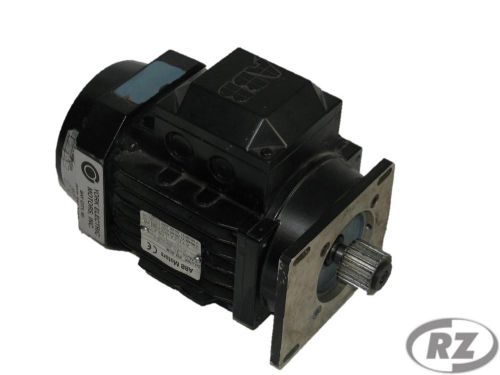 M2VA71B-2 ABB THREE PHASE MOTORS REMANUFACTURED