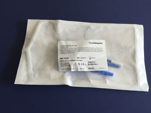 SMITH &amp; NEPHEW 012405 CANNULA W/ OBTURATOR AND TROCAR  LOT OF 15