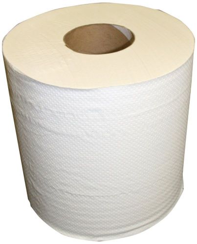 Berk Wiper Center Pull Sanitary Paper Cprt 7200 2 Ply Towel Length Econo 9 X 3 1