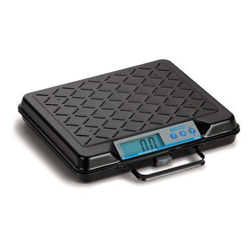 Salter Brecknell GP100 Electronic General Purpose Bench Scale with LCD Display,