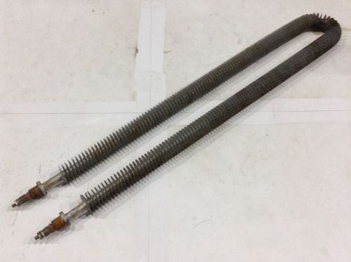 Th21968 u shape heater coil 23&#034; resistor element for load bank with 4166w 120v for sale