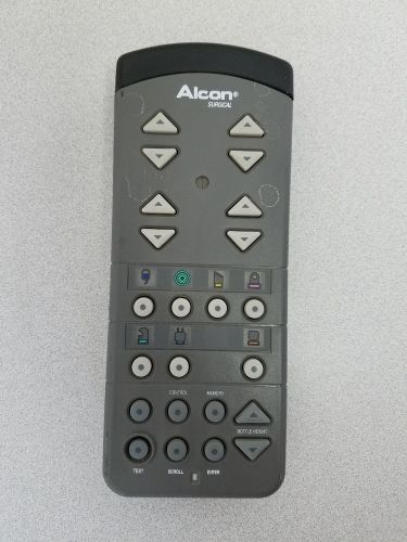 Alcon Surgical Remote Control 200-4000-501 Rev H