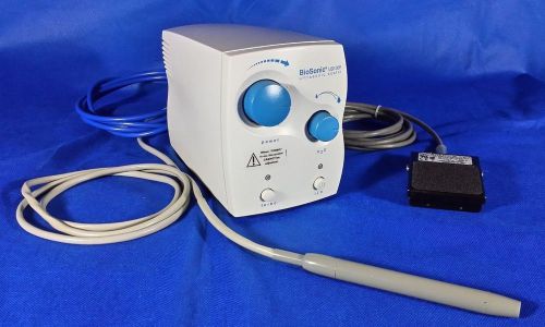 Biosonic us100r ultrasonic scaler 25-30 khz for sale