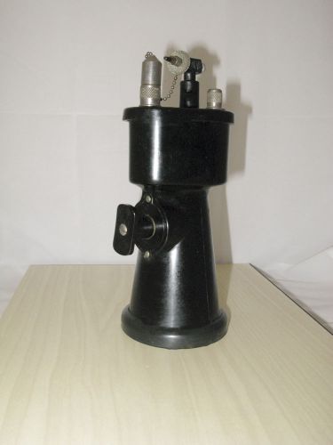 HANAU ALCOHOL TORCH