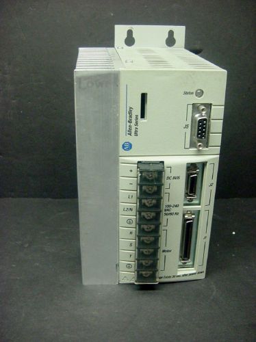 Allen Bradley 1398-DDM-019  V1.36 9101-1533 Ultra 100 AC Servo Drive Digital