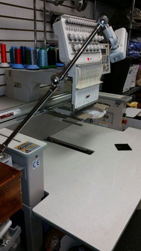 SWF Embroidery Machine