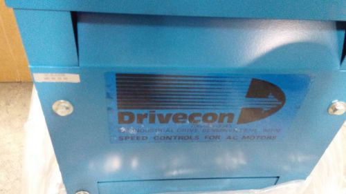 DRIVECON (NIB) 3LRG035C LINE REACTOR 35A 600V (JBOX 1)