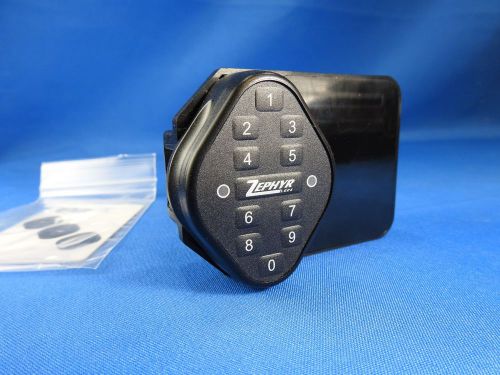 Universal Zephyr 2254 Electronic Lock For Metal Lockers