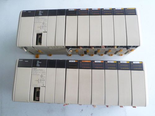 1PC USED Omron CQM1H-OC222