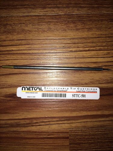 Metcal STTC-501 STTC Series Soldering Cartridge