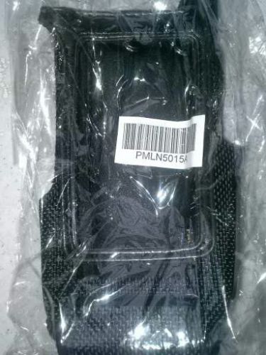 PMLN5015A Nylon Carry case 3&#034; Belt Loop XPR6000 Series