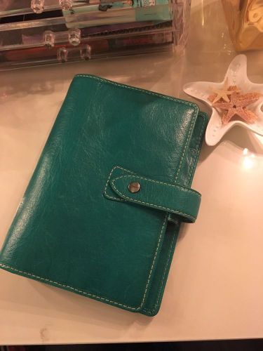 Filofax Aqua Malden