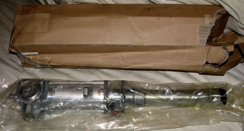 Lincoln 282396 bare stub oil pump medium pressure - 6 gpm - new free usa shiping for sale