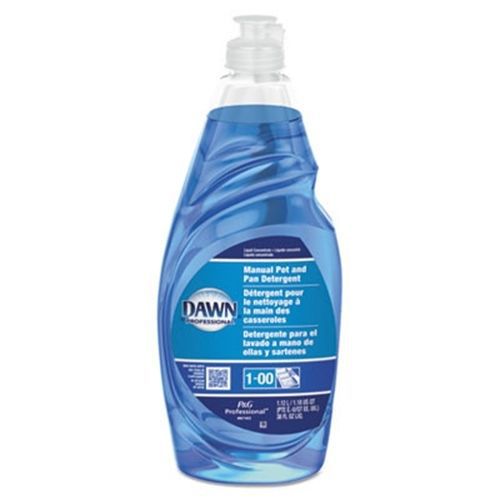 Dawn Manual Pot &amp; Pan Dish Detergent, 38 oz Bottle