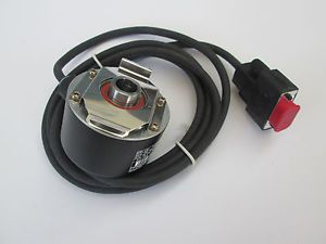 Kodak trendsetter shaft tach encoder assembly (32-4130a) new for sale