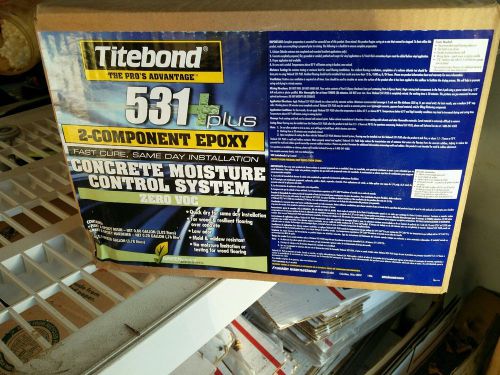 titebond 531 plus moisture control wood floor epoxy
