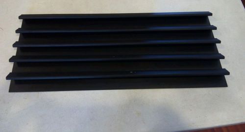 5 Support Rails for Antares Snack &amp; Candy Vending Machines