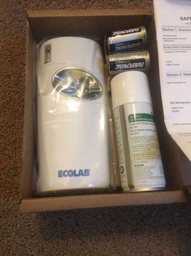 Ecolab Aromist Air Freshening System Air Freshener New in Box