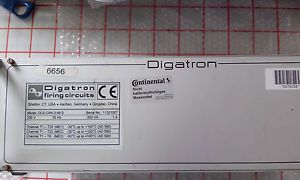 DIGATRON Firing Circuits DLS-CAN-3-48 S SN:11321007