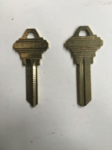 Original schlage c 6 pin key blanks 35-135 for sale