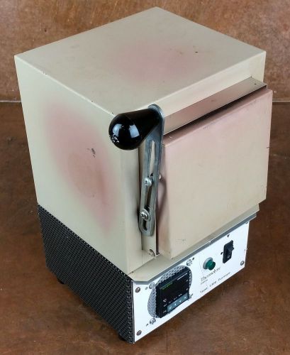 Thermolyne Digital Box Type Muffle Furnace * Type 1300 * 1000°C * 120 V * Tested