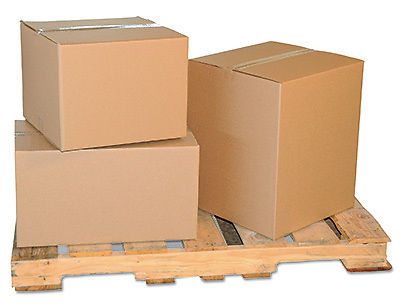 29&#034; x 17&#034; x 7&#034; Kraft Cardboard Boxes (20 Boxes)