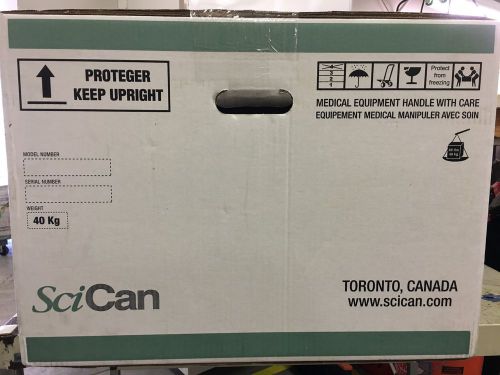 New!! scican statim 5000 packaging w/foam insert oem# 01-108327s for sale