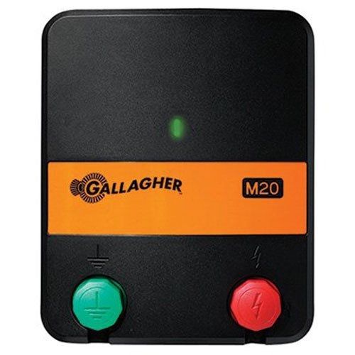 Gallagher G331414 Fence Energizer M20